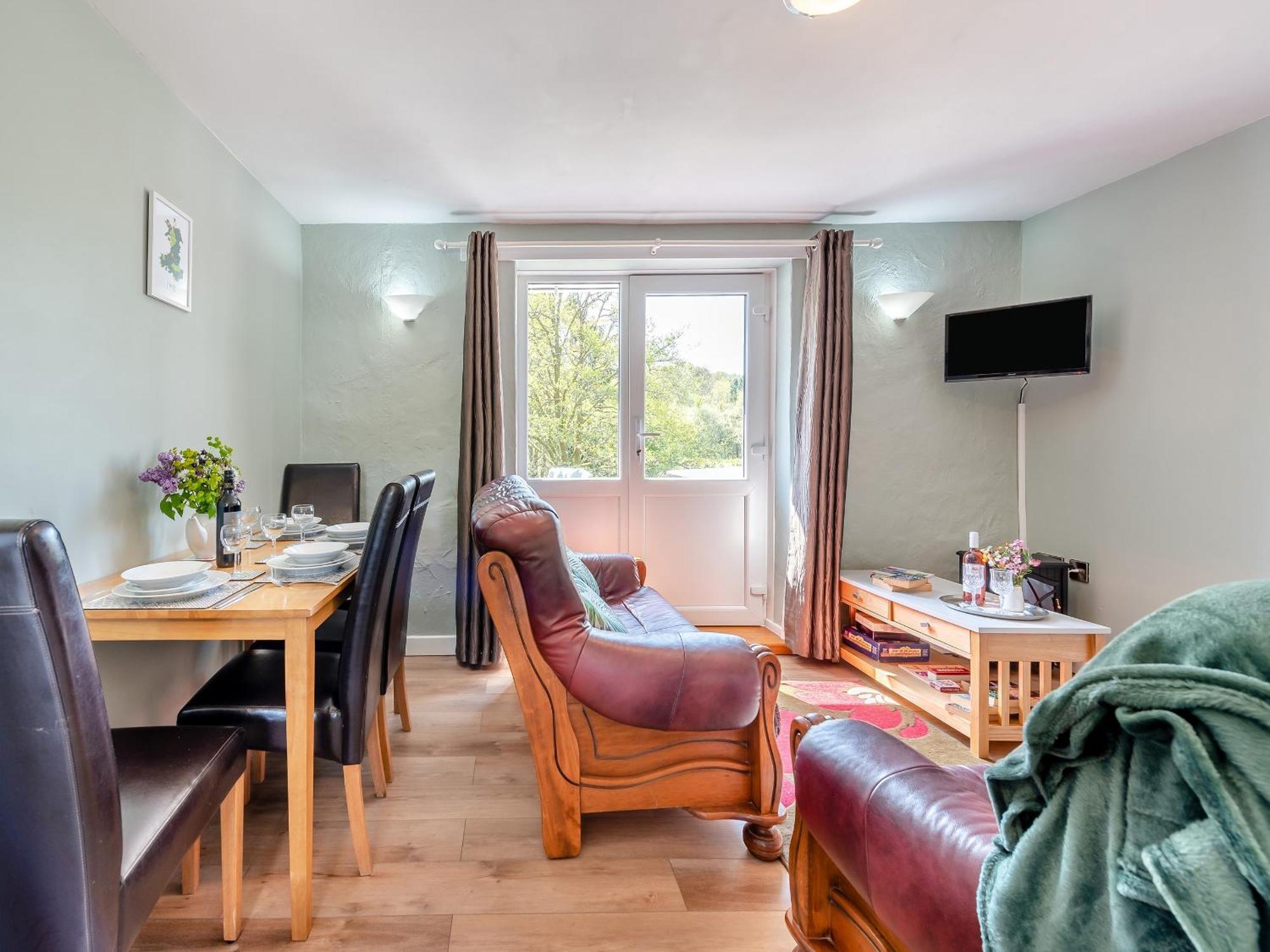 Robin Cottage Лландейло Экстерьер фото